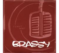 Brassy - I Can't Wait [Import]