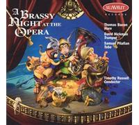 Brassy Night at the Opera - Brassy Night at the Opera
