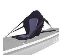 BRAST® SUP Board Accessoires pour planche de stand up paddle avec dragonne pour siège de kayak, pagaie en fibre de verre et pagaie en aluminium 2 fonctions
