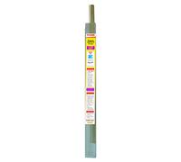 brasure en argent 40% - atg gaz - diamètre 2mm - 100g - sans cadmium - castolin 1665gaz2001p