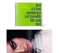 Charli XCX – Brat and It's Completely Different But Also Still Brat – CD – Neuf