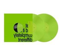 Brat – It's Completely Different – Vinyle 33 tours Édition limitée (Vert)