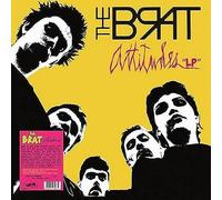 Brat - Attitudes "Lp" (Splatter)
