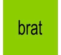 BRAT by Charli XCX [CD] NEUF