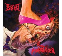BRAT Manslayer (CD) Album (PRESALE 23/10/2026)