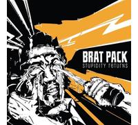 Brat Pack - Stupidity Returns [Import]