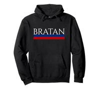 Bratan Edition Bro Boy Cadeau pour frère et fille Sweat à Capuche