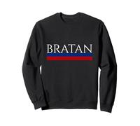 Bratan Edition Bro Boy Cadeau pour frère et fille Sweatshirt
