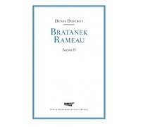 Bratanek Rameau Satyra II - Denis Diderot (Littérature et histoire en polonais)
