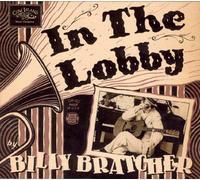 Bratcher,Billy - in The Lobby (2012) [Import]