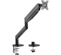 Brateck LDT60-C012 Support d'écran monobras à suspension mécanique pour usage intensif