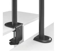 Brateck LDT66-C012 support de moniteur un bras articulé sur support de canne a peche