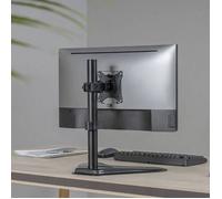 Brateck LDT66-T01 support de moniteur un montage articulé sur un support de canne a peche autonome