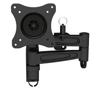 Brateck Support antivol et Anti-secousses Support Mural pour TV pour Caravane/Camping-Car