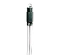 Bratek Voyant LED 220 V pour interrupteur et bouton éclairable - Voyant LED compatible BTicino Matix, Matix Go, LivingLight et International - Lumière universelle blanche 0,5 W x fruits électriques