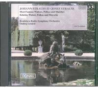 Bratisl Radio Symph.Orch - BerHmteste Walzer [Import]