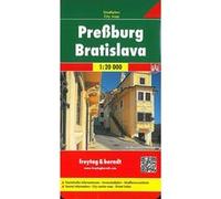 Bratislava - pressburg Collectif (Auteur)