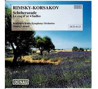 Bratislava Radio Symph.O - Scheherazade