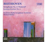 Bratislava Radio Symphony Orvhestra - Beethoven: Symphony No. 6 "Pastoral"