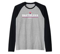Bratislava Slovakia Manche Raglan