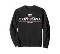 Bratislava Slovakia Sweatshirt