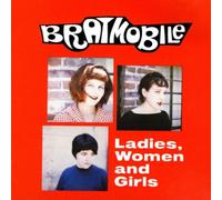 Bratmobile - Ladies Women & Girls