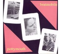 Bratmobile – Pottymouth – CD