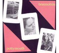 Bratmobile – Pottymouth – CD