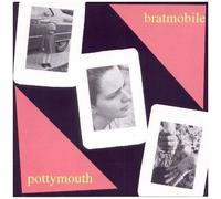 Bratmobile – Pottymouth – CD