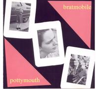 Bratmobile - Pottymouth - Lemon Yellow Vinyl
