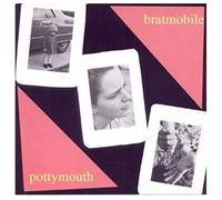 Bratmobile - Pottymouth (Pink Vinyl) [Vinyl] Colored Vinyl, Pink