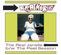 Bratmobile - The Real Janelle & the Peel Session