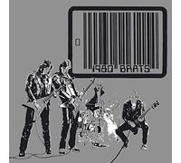 Brats - 1980 (Silver/Black Splattervinyl/Poster) [Import]