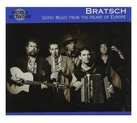 Bratsch - Gypsy Music From The Heart Of Europe