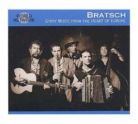 Bratsch – Gypsy Music From The Heart Of Europe – Membran