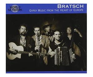 Bratsch - Gypsy Music From The Heart Of Europe