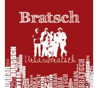 Bratsch – Urban Bratsch – CD – Import