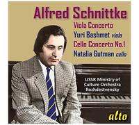 Bratschenkonzert/Cellokonzert 1