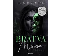Bratva Menace Roman - Die gehypte Dark-Mafia-Romance endlich auf Deutsch! - Michaela Link - Blanvalet Taschenbuch Verlag - ebook (ePub) - Livre