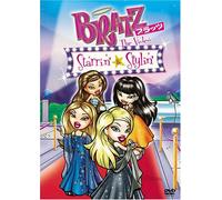 BRATZ (ブラッツ) The Video Starrin'&Stylinz' [DVD]