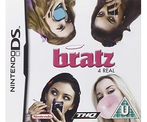 Bratz 4 Real (Nintendo DS) [Import anglais]