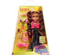 Bratz Alwayz Sasha Poupée Collection Avec 10 Accessoires et Poster Original Mga