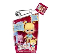 Bratz Babyz Poupée Mannequin à Collectionner - Cloe - avec des Vraies Tenues et Animal de Compagnie - Jouet pour Enfant - Idéal À Partir de 6 Ans