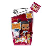 Bratz Babyz Poupée Mannequin à Collectionner - Sasha - avec des Vraies Tenues et Animal de Compagnie - Jouet pour Enfant - Idéal À Partir de 6 Ans
