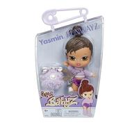 Bratz Yasmin Babyz Runwayz Doll Violet Enfants