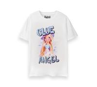 Bratz Blanc Cloe T-shirt à manches courtes Femme