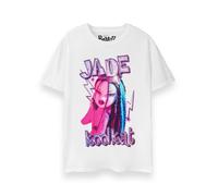 Bratz Blanc Jade T-shirt à manches courtes Femme