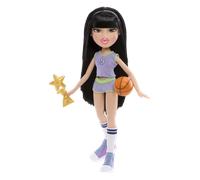 Bratz Play Sportz Jade (Basketball) - Poupée de Mode avec Accessoires