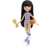BRATZ - Bratz Play Sportz- Jade - Poupée mannequin joueuse de Basketball