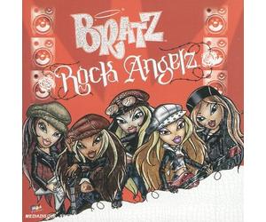 Bratz - Bratz Rock Angelz